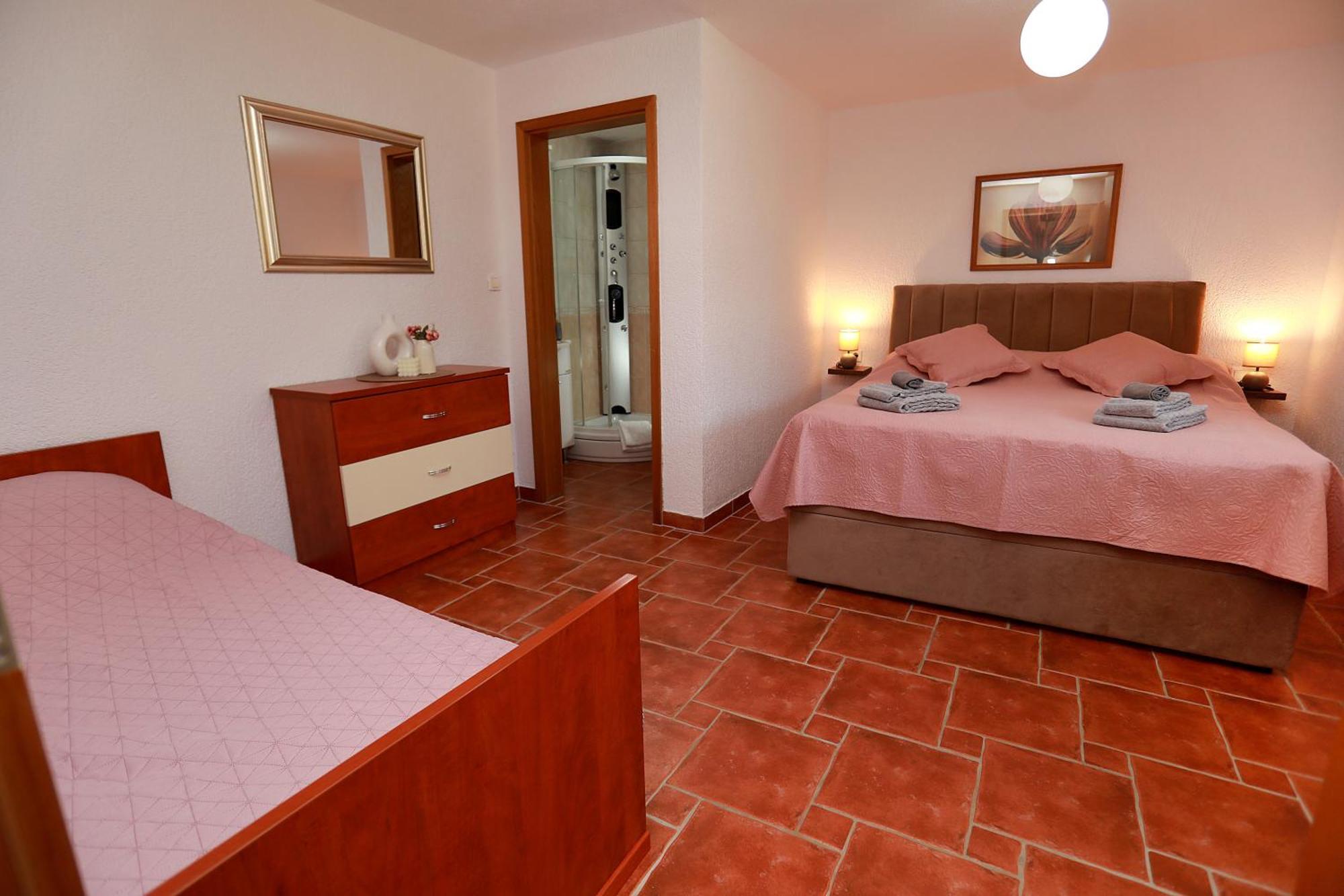 Nevistic Apartmani Trogir Exterior foto