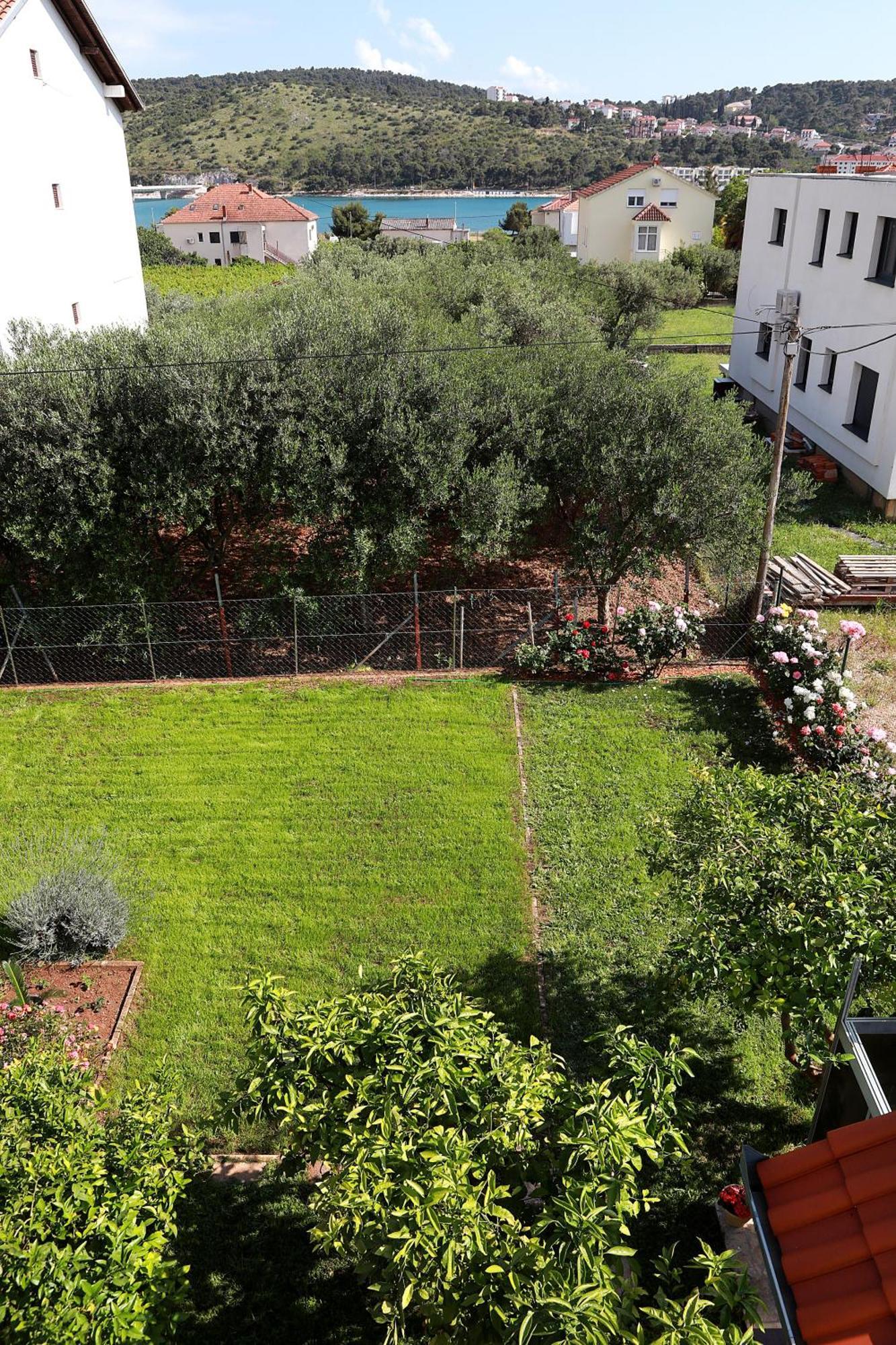 Nevistic Apartmani Trogir Exterior foto