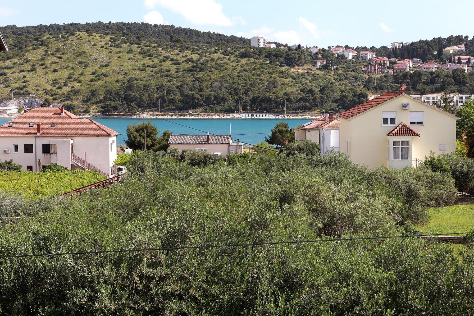 Nevistic Apartmani Trogir Exterior foto